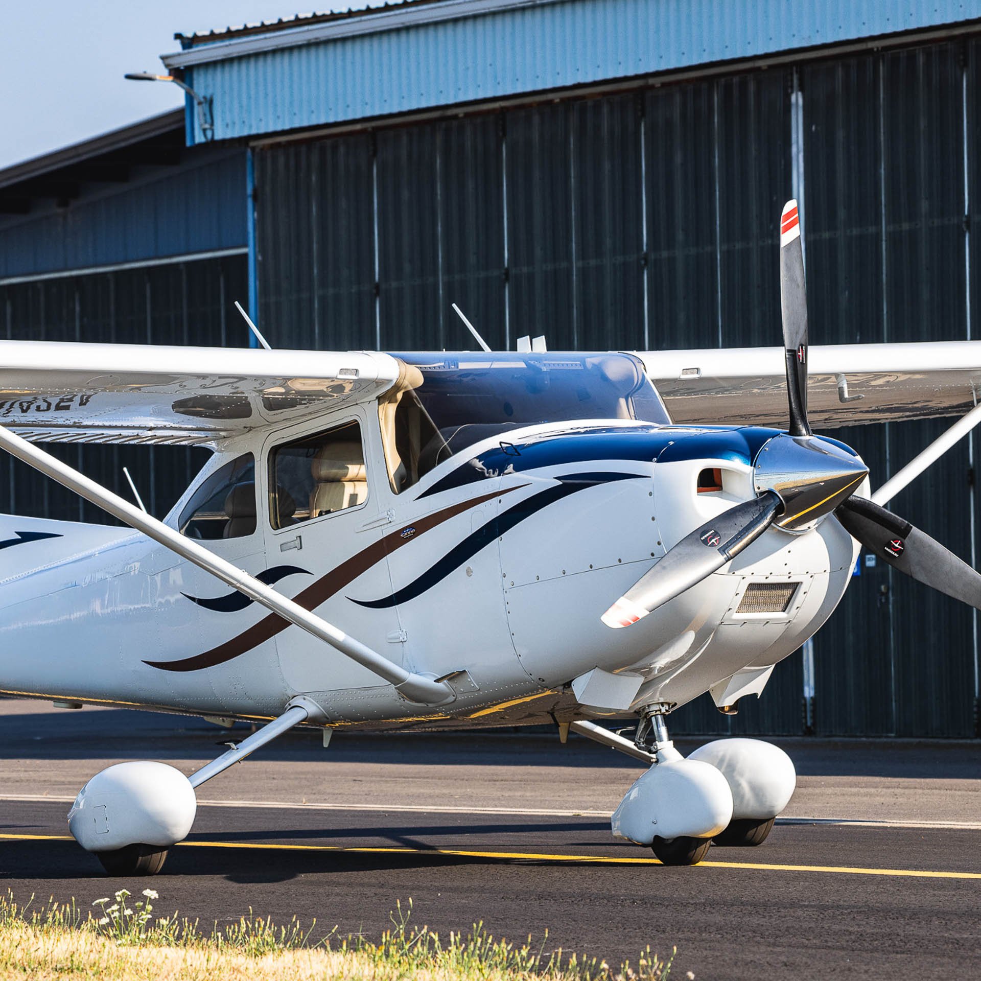 Cessna T182 N1425A-2
